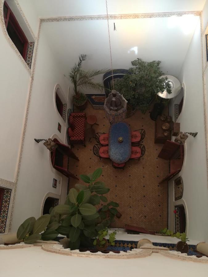 Riad Amal Marraquexe Exterior foto