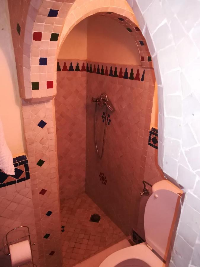 Riad Amal Marraquexe Exterior foto